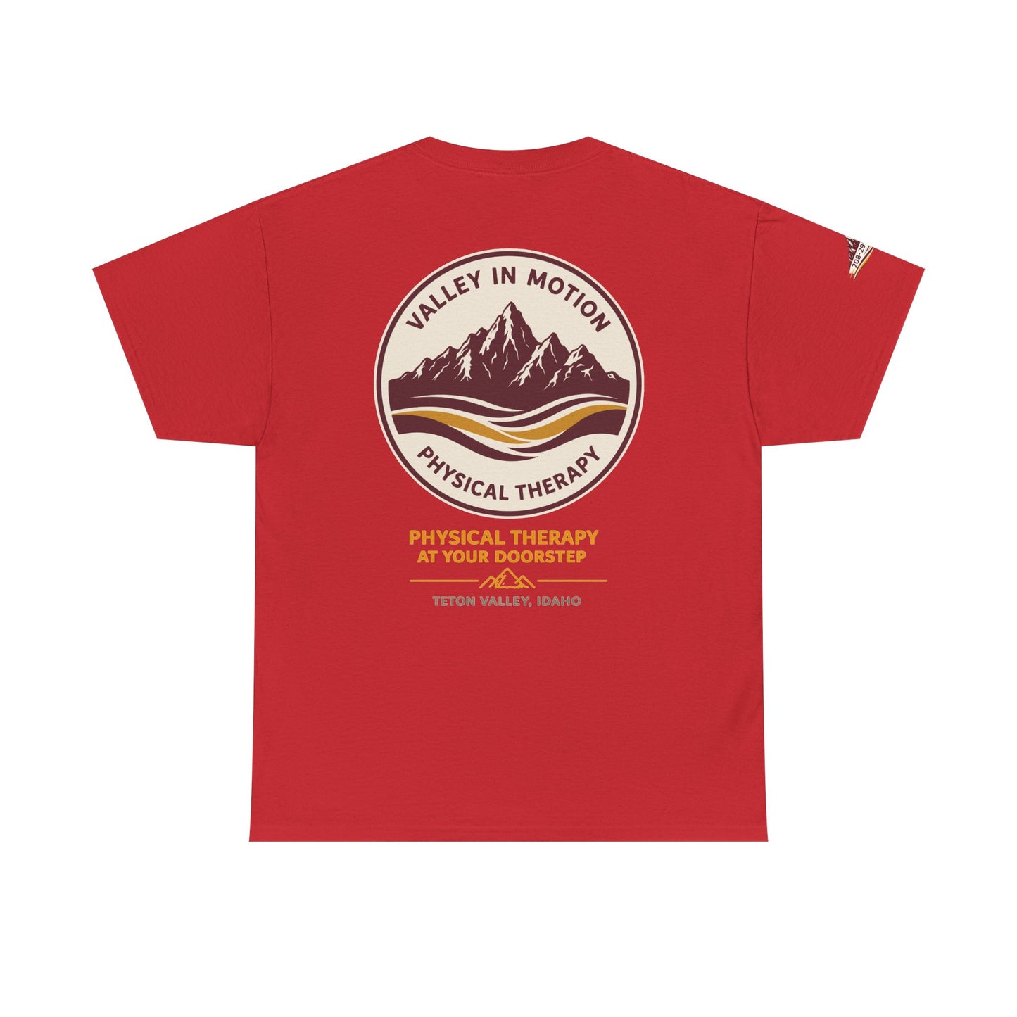 Valley in Motion Tee