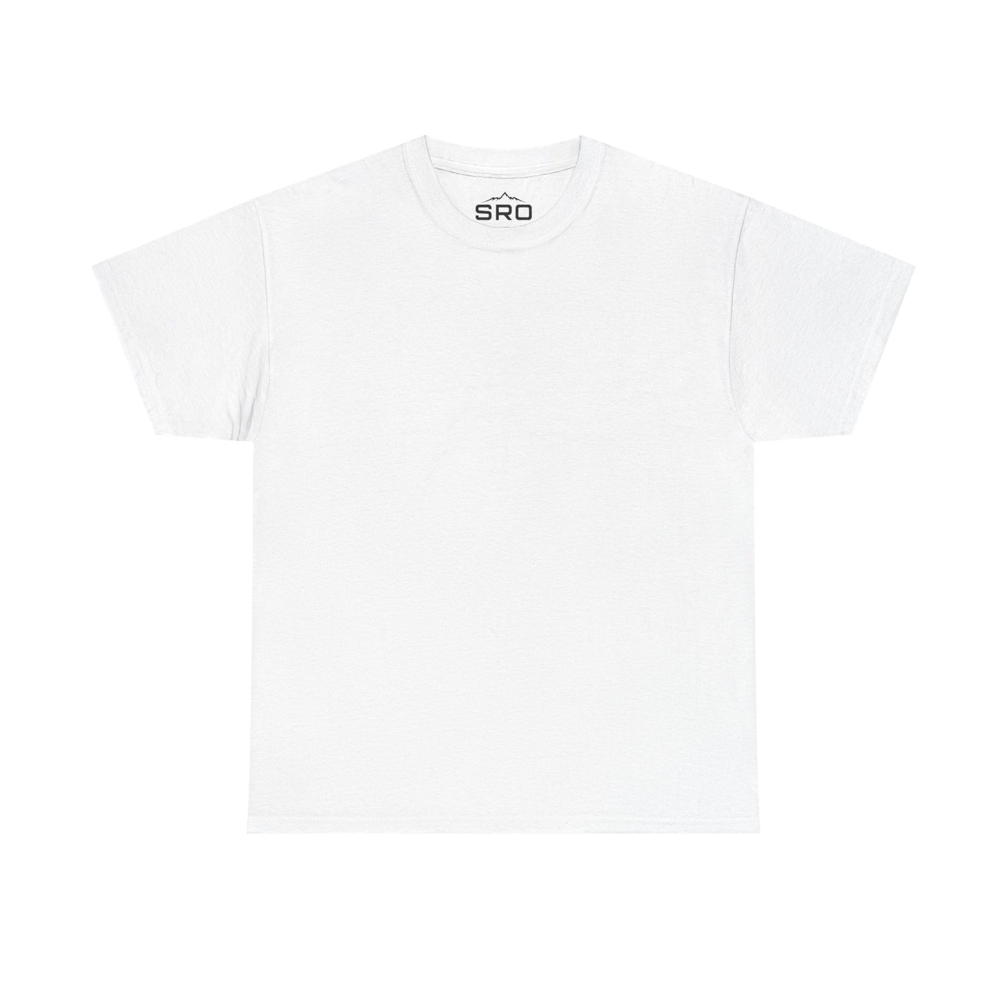 Camp Tee — Medium Weight Cotton