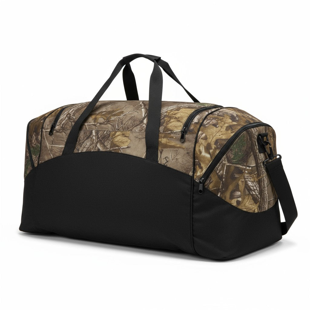 Outfitter Camo Sport Duffel