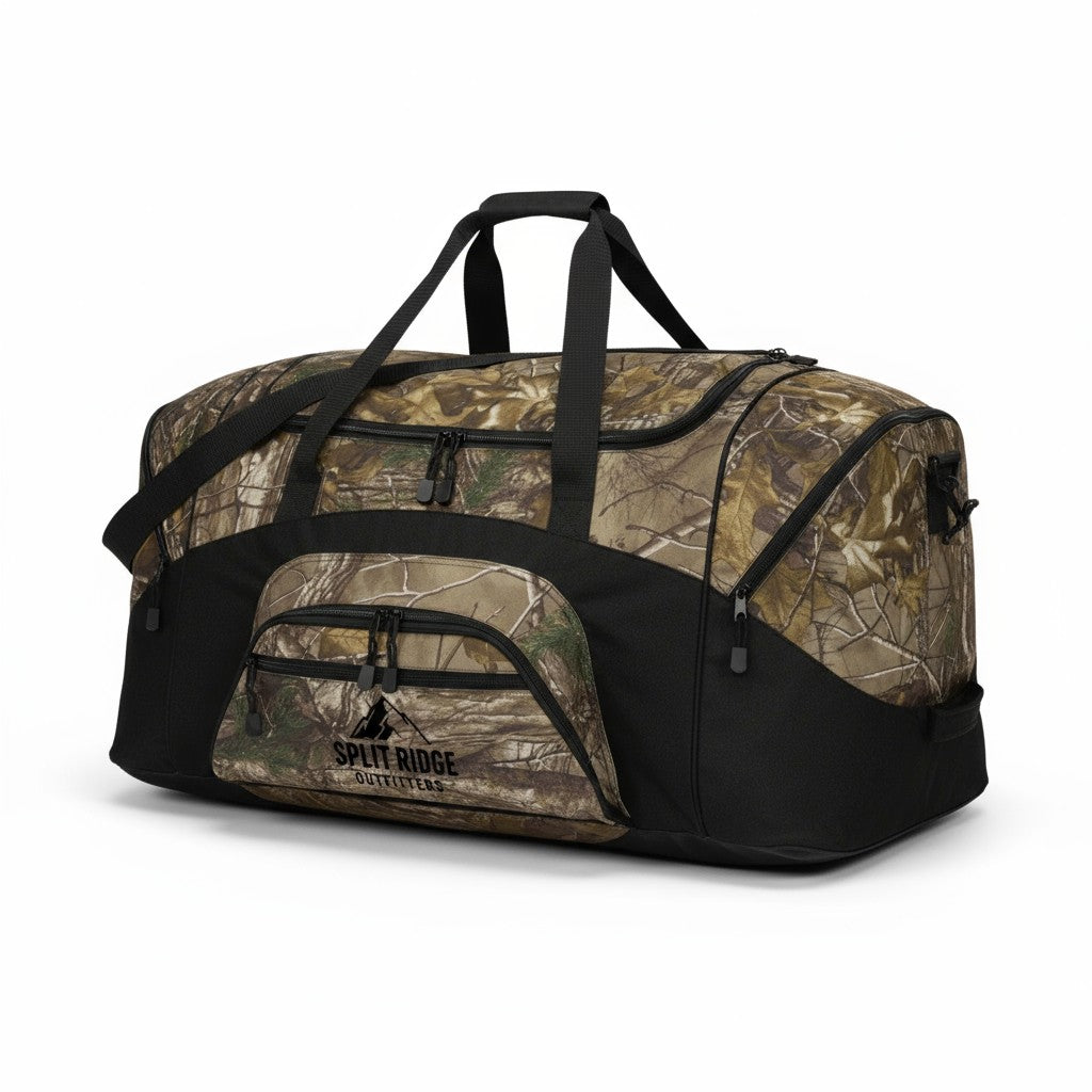 Outfitter Camo Sport Duffel