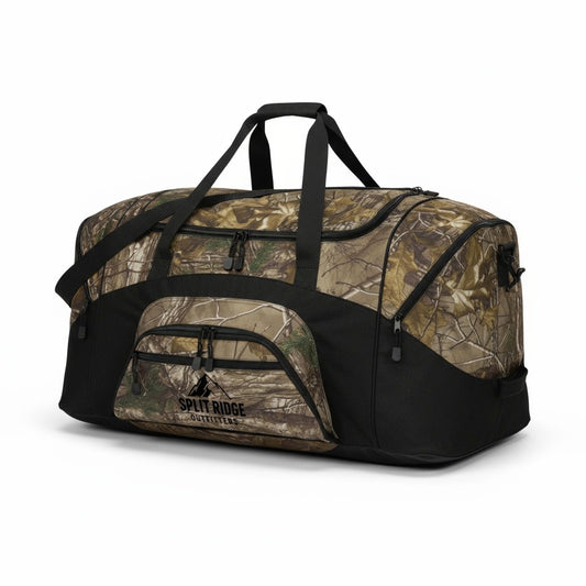Outfitter Camo Sport Duffel