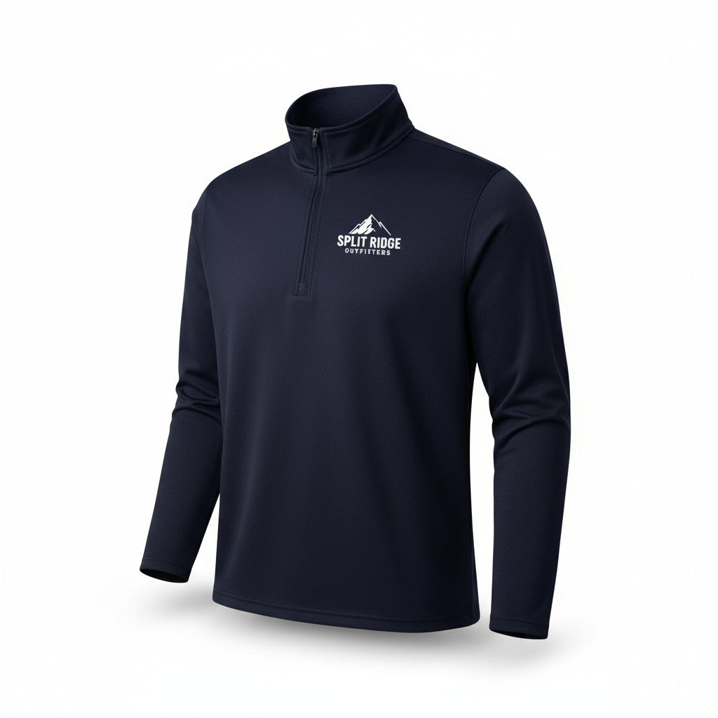Thermal Quarter Zip