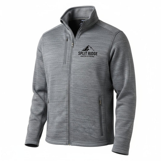 Heritage Zip Jacket