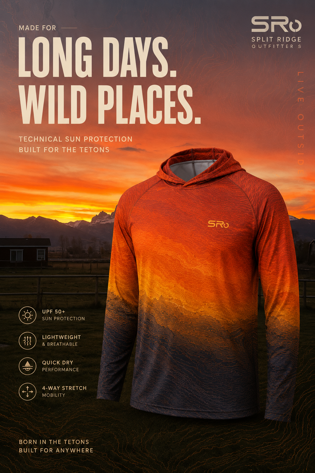 Teton series