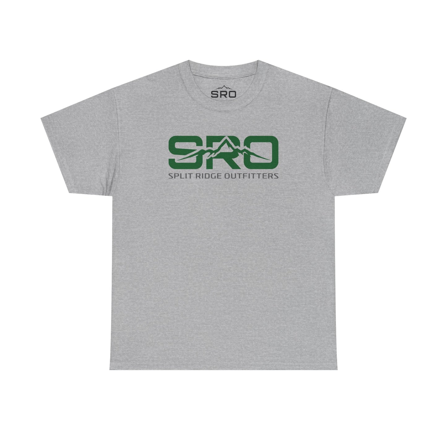 Camp Tee — Medium Weight Cotton