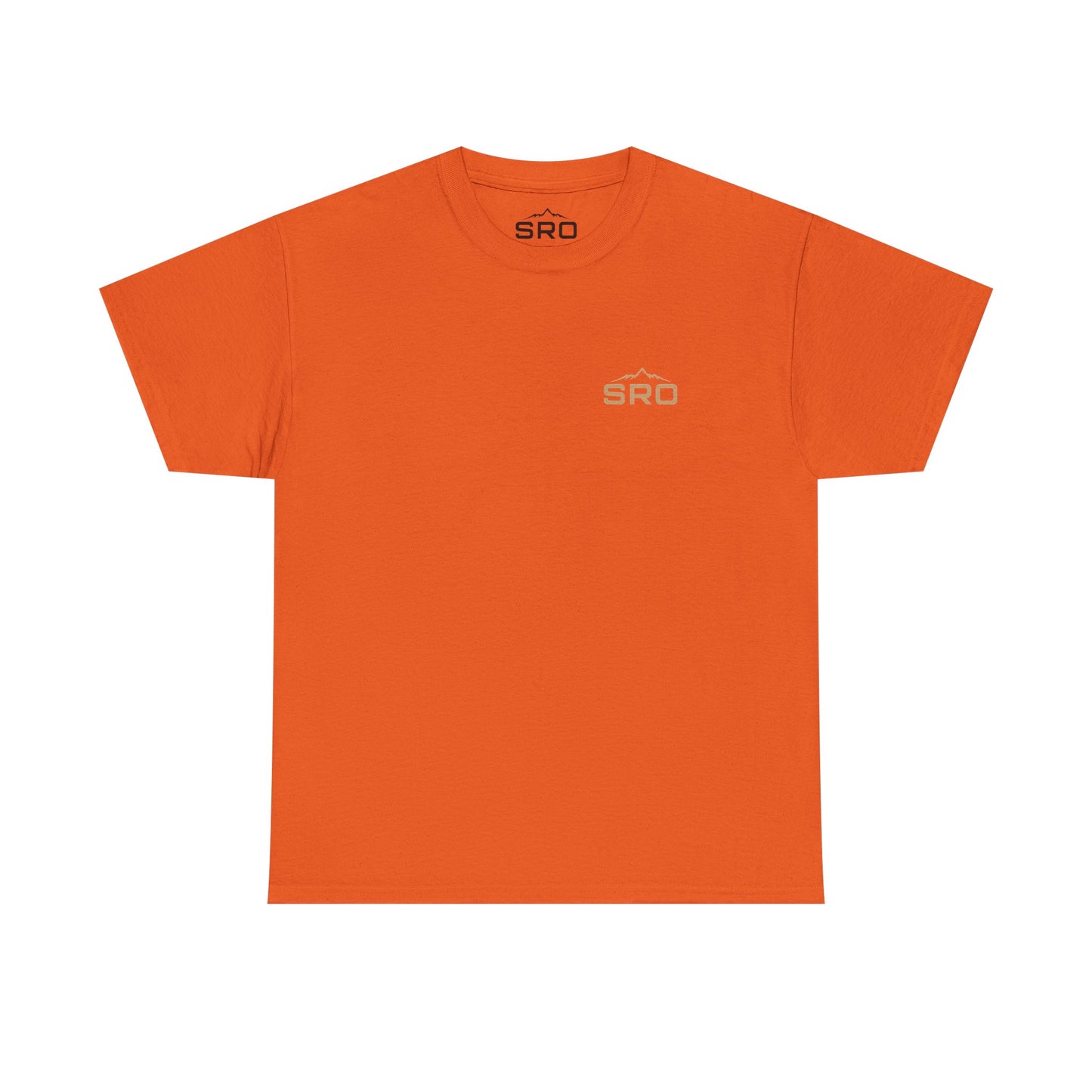 Camp Tee — Medium Weight Cotton