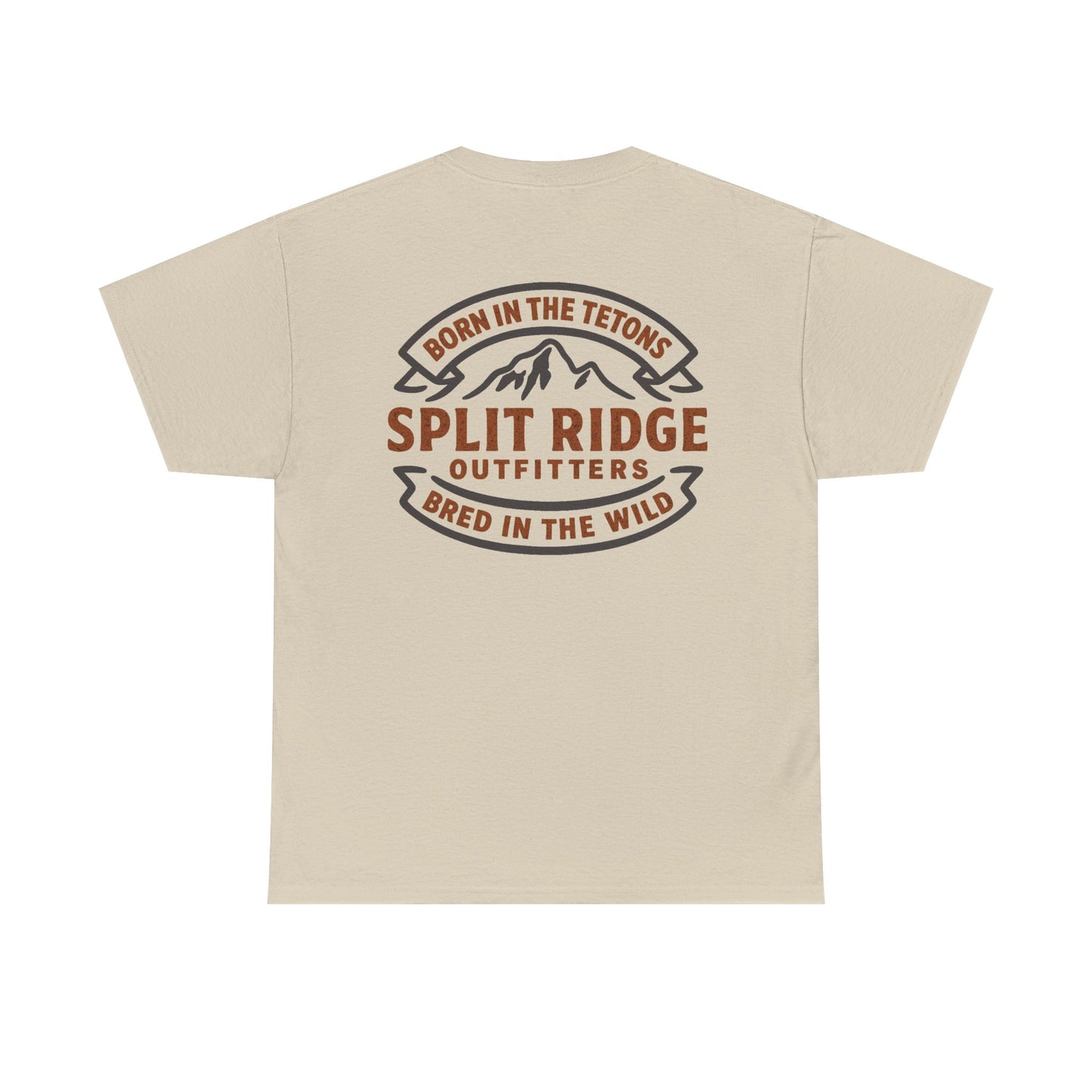Camp Tee — Medium Weight Cotton