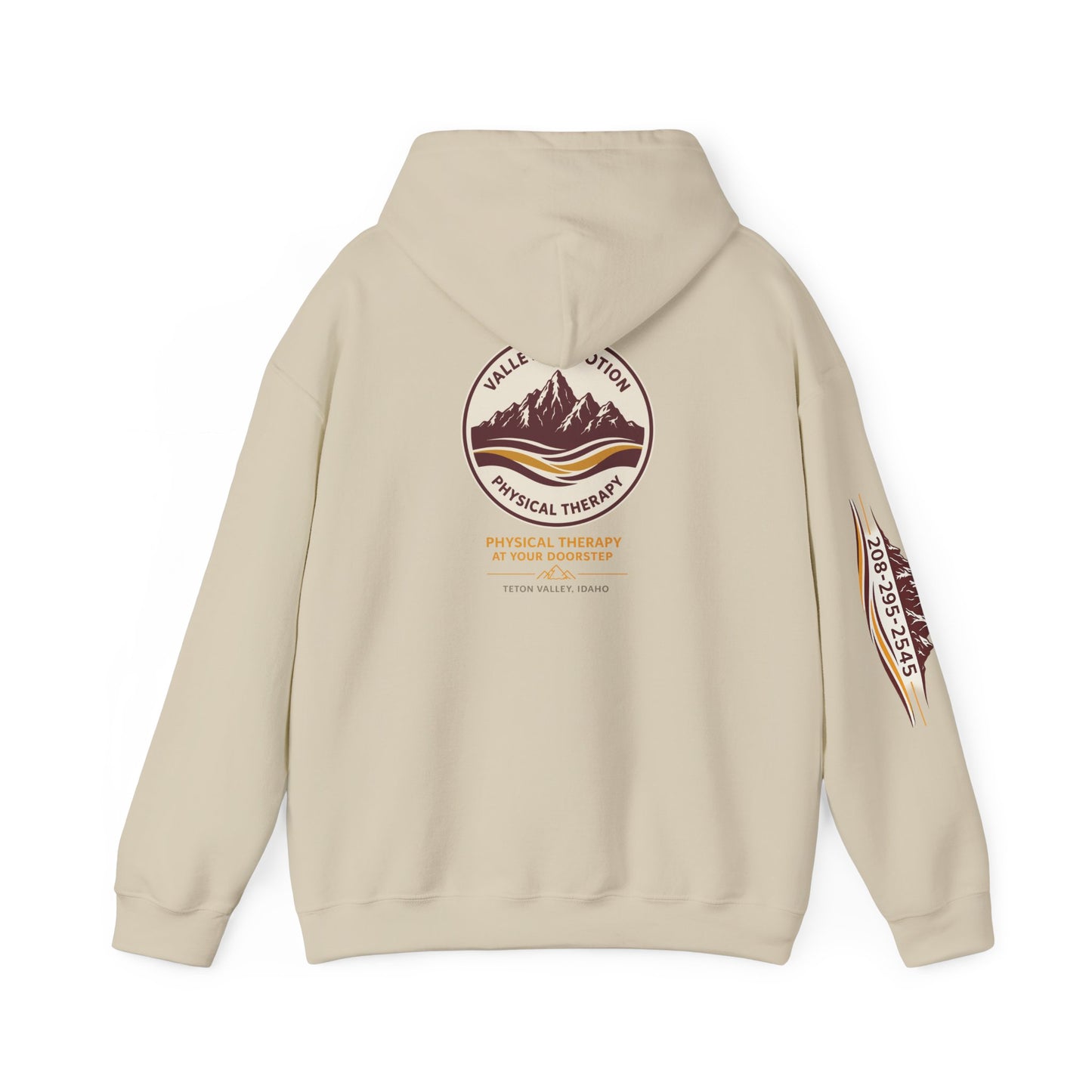 Unisex Heavy Blend™ Hooded Sweatshirt
