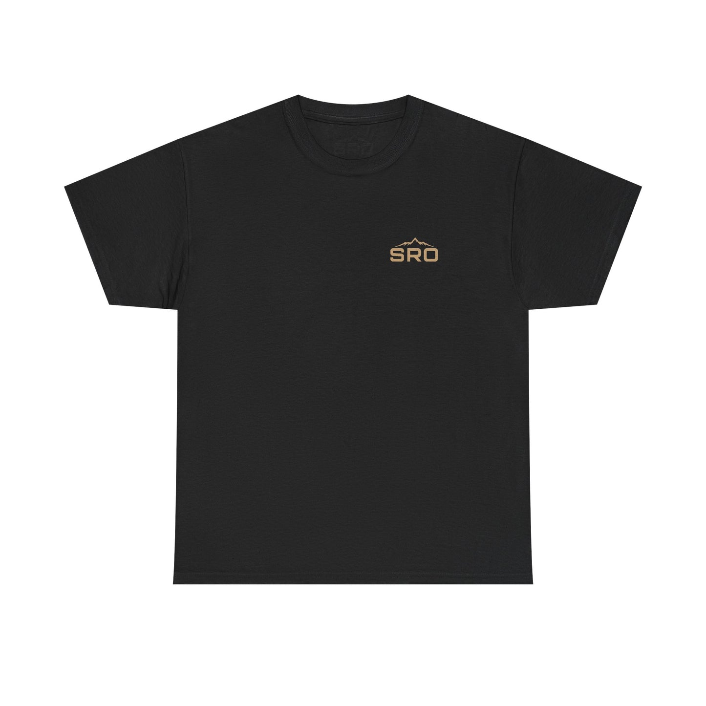 Camp Tee — Medium Weight Cotton