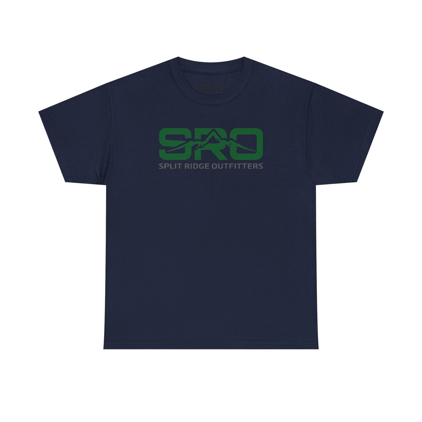 Camp Tee — Medium Weight Cotton