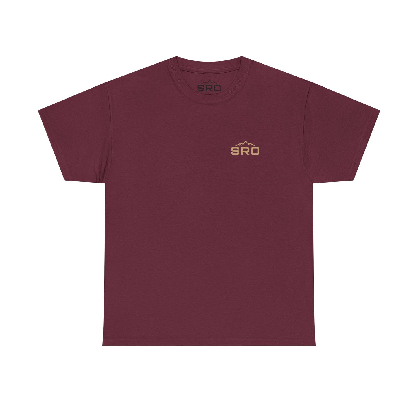 Camp Tee — Medium Weight Cotton