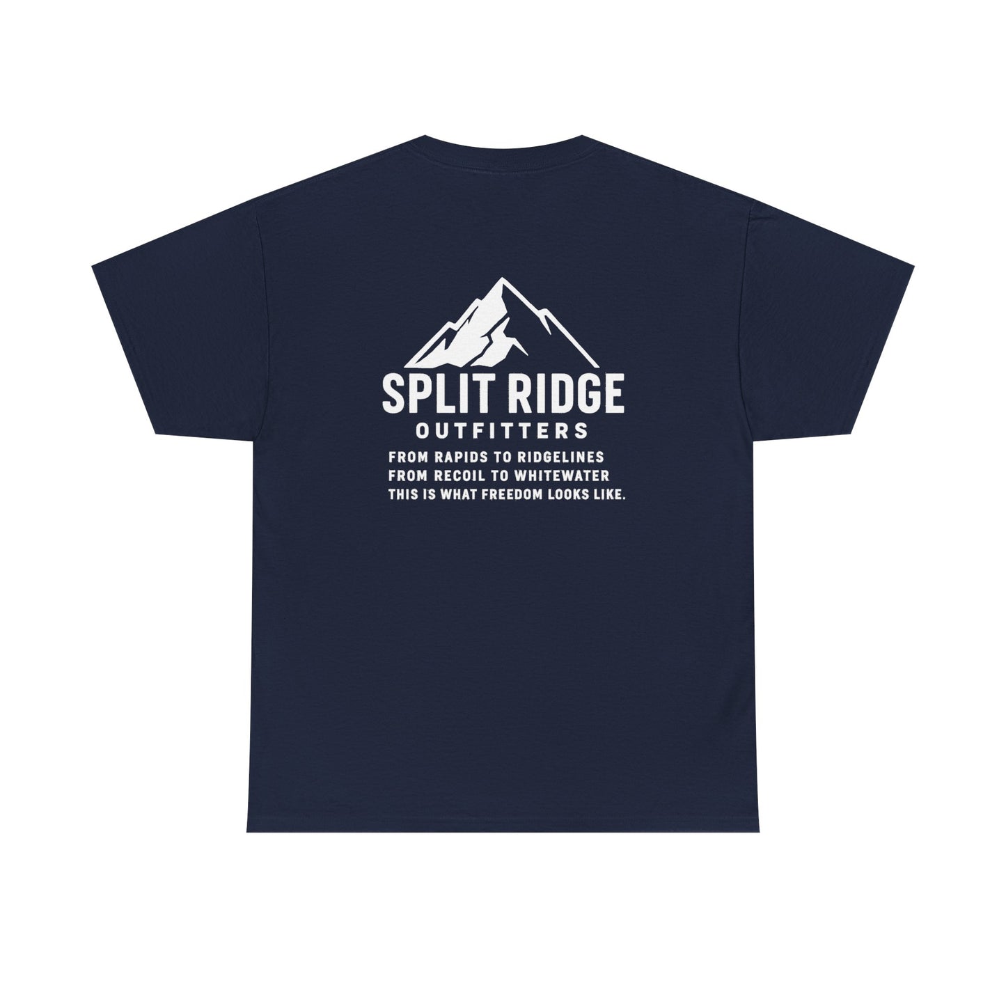Camp Tee — Medium Weight Cotton