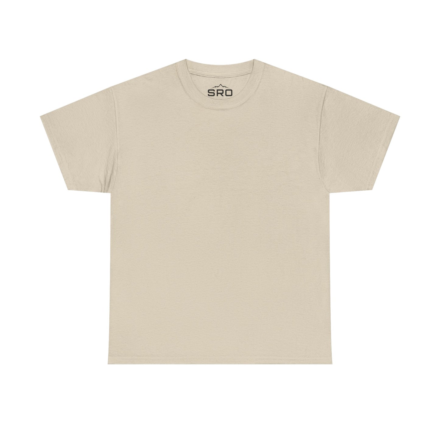 Camp Tee — Medium Weight Cotton