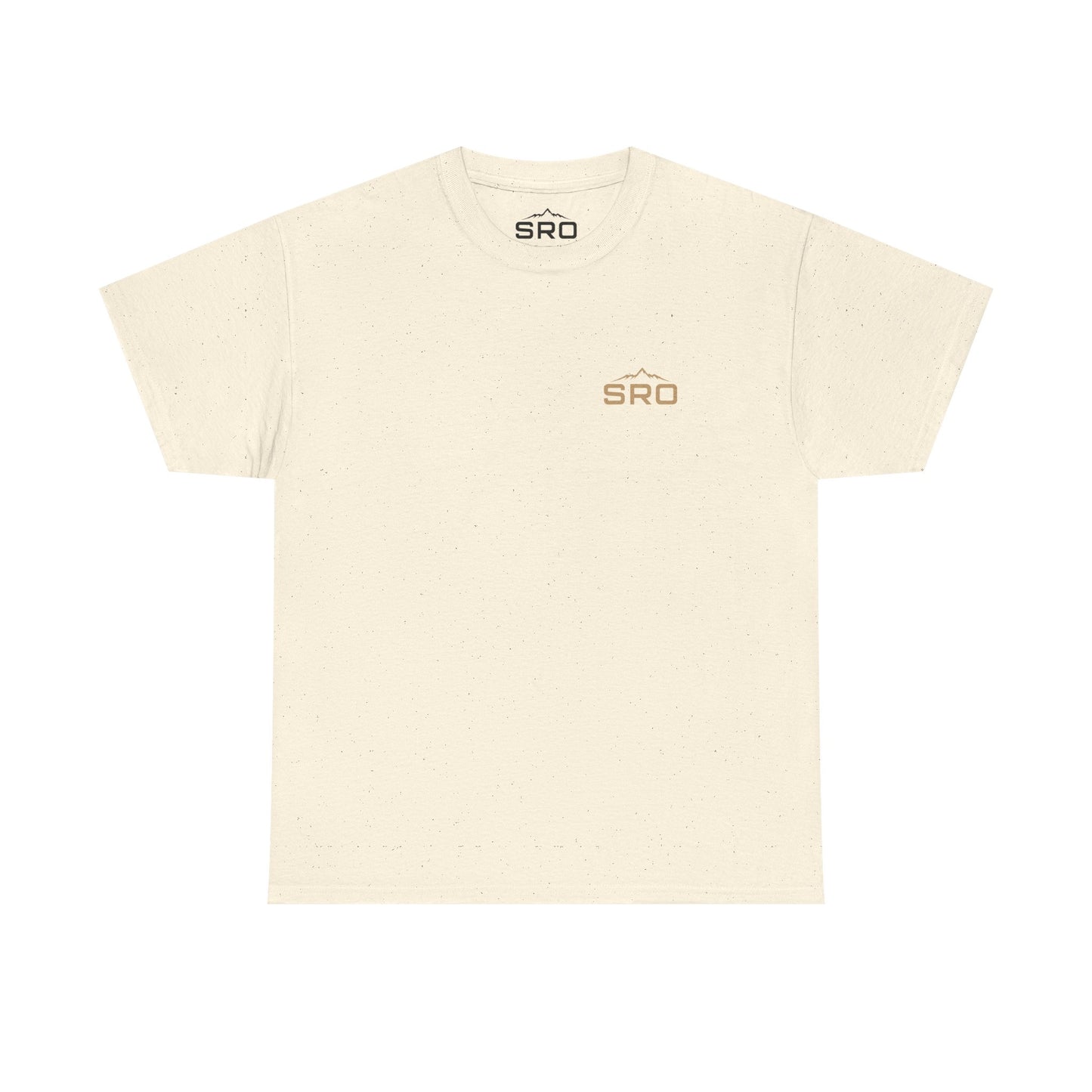 Camp Tee — Medium Weight Cotton