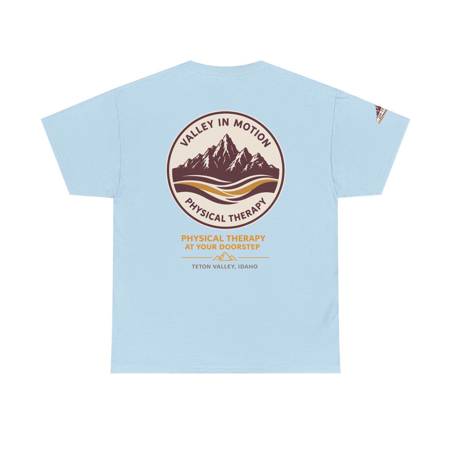 Valley in Motion Tee