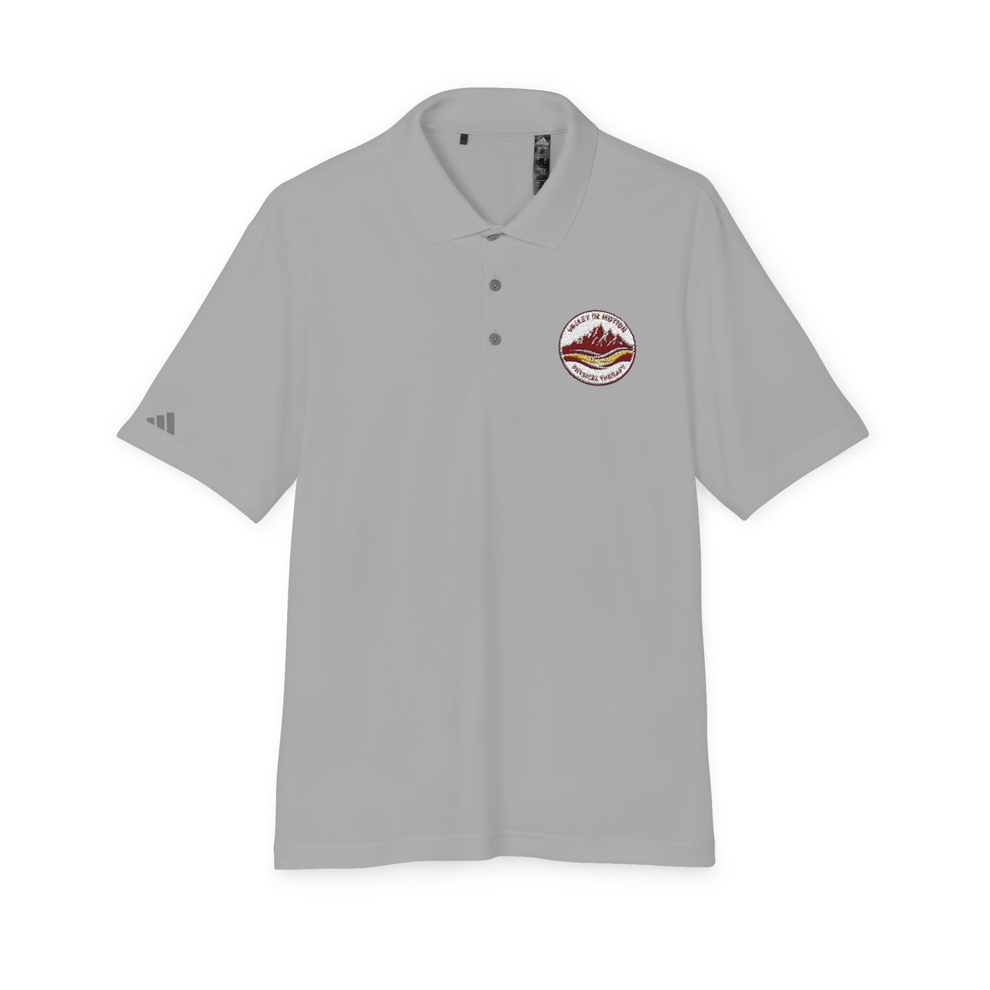 Adidas Performance Embroidered Polo