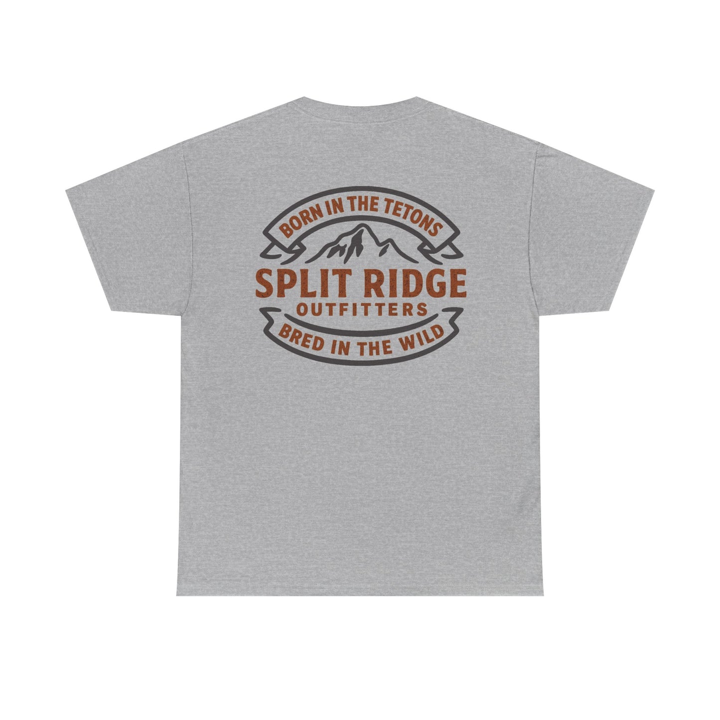 Camp Tee — Medium Weight Cotton