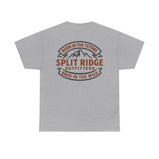 Camp Tee — Medium Weight Cotton