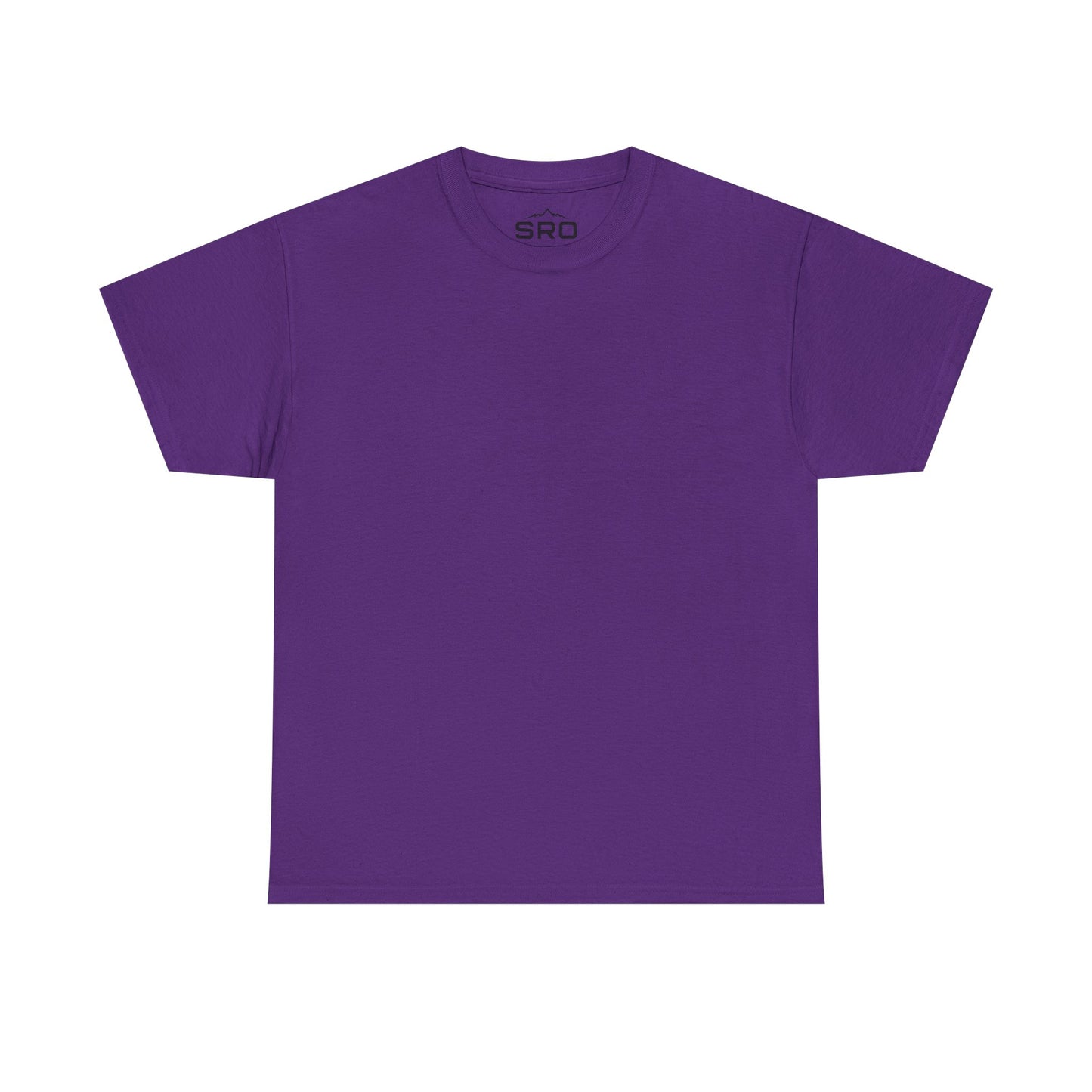 Camp Tee — Medium Weight Cotton