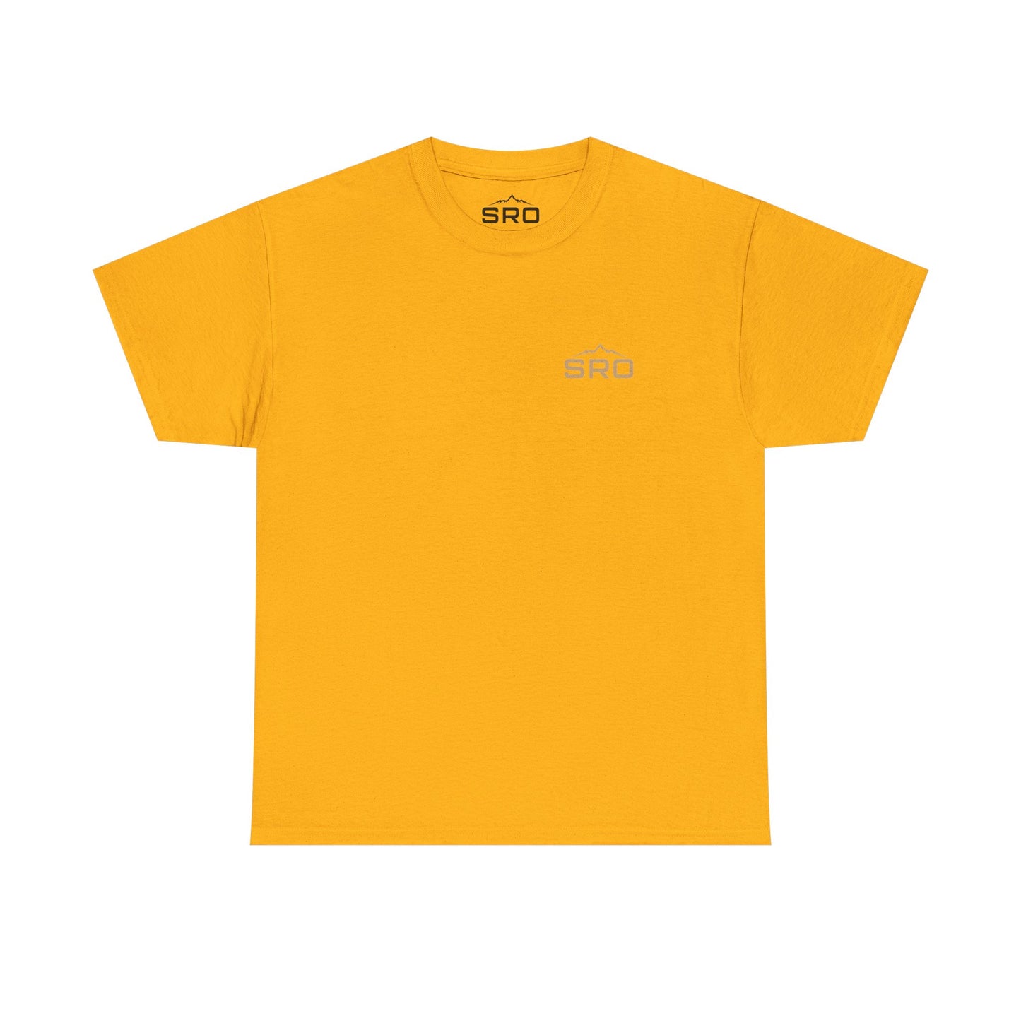 Camp Tee — Medium Weight Cotton