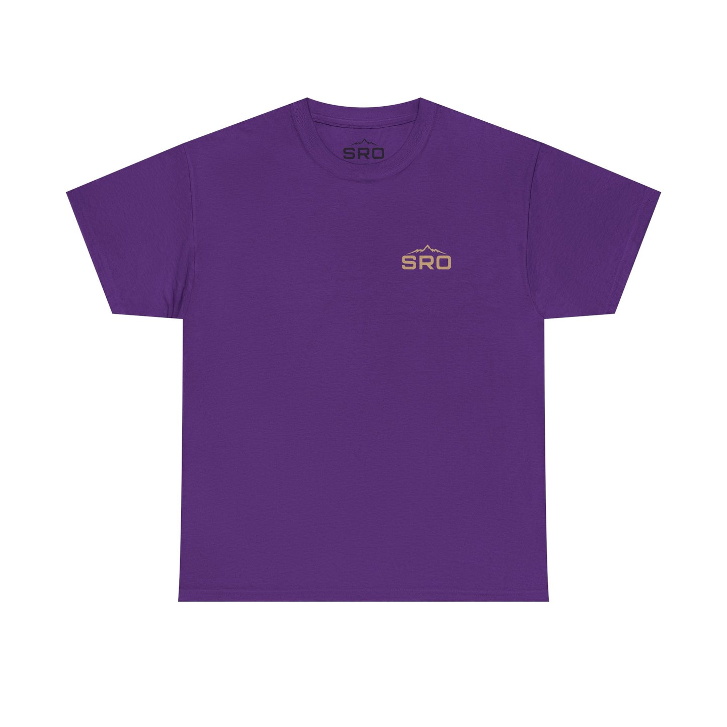 Camp Tee — Medium Weight Cotton