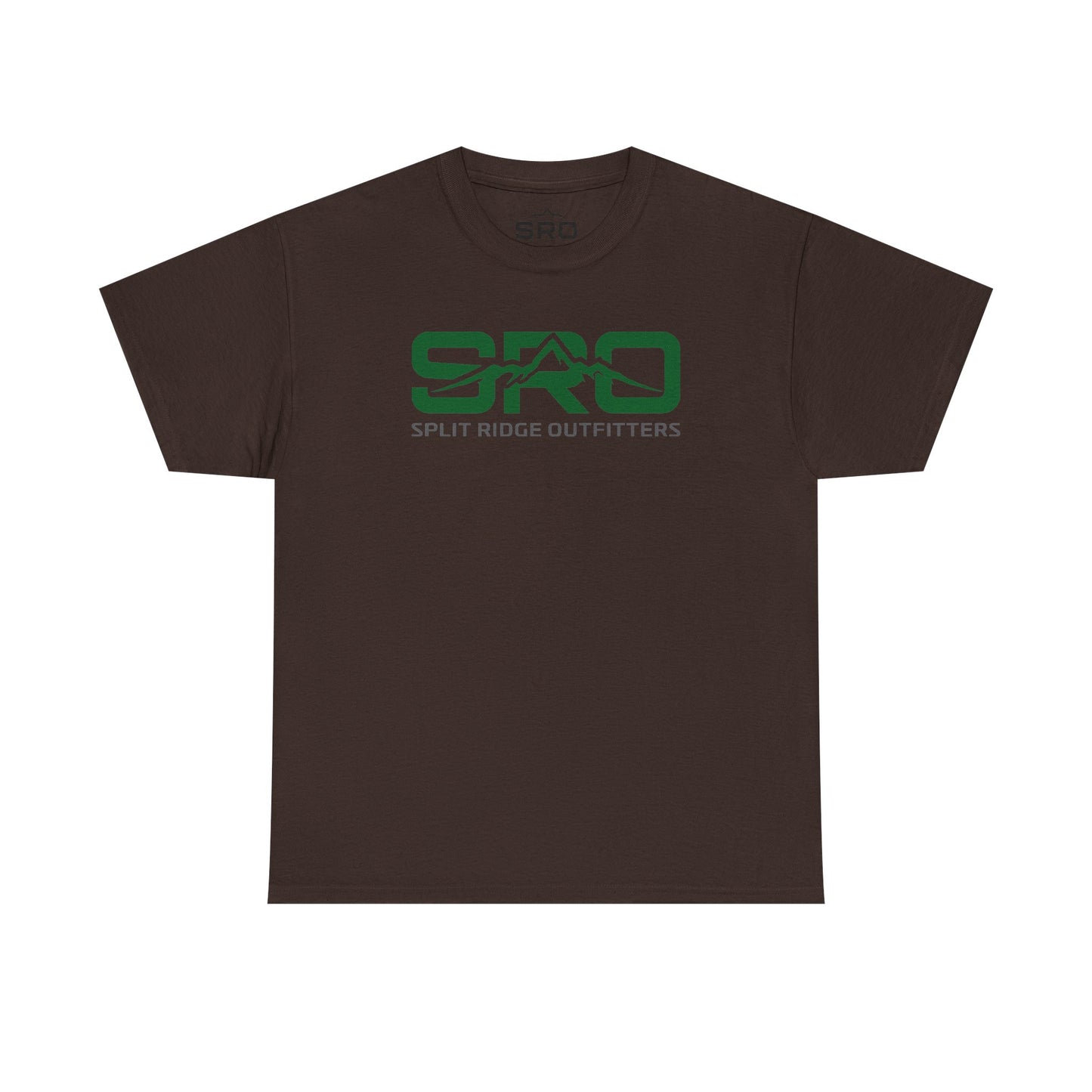 Camp Tee — Medium Weight Cotton