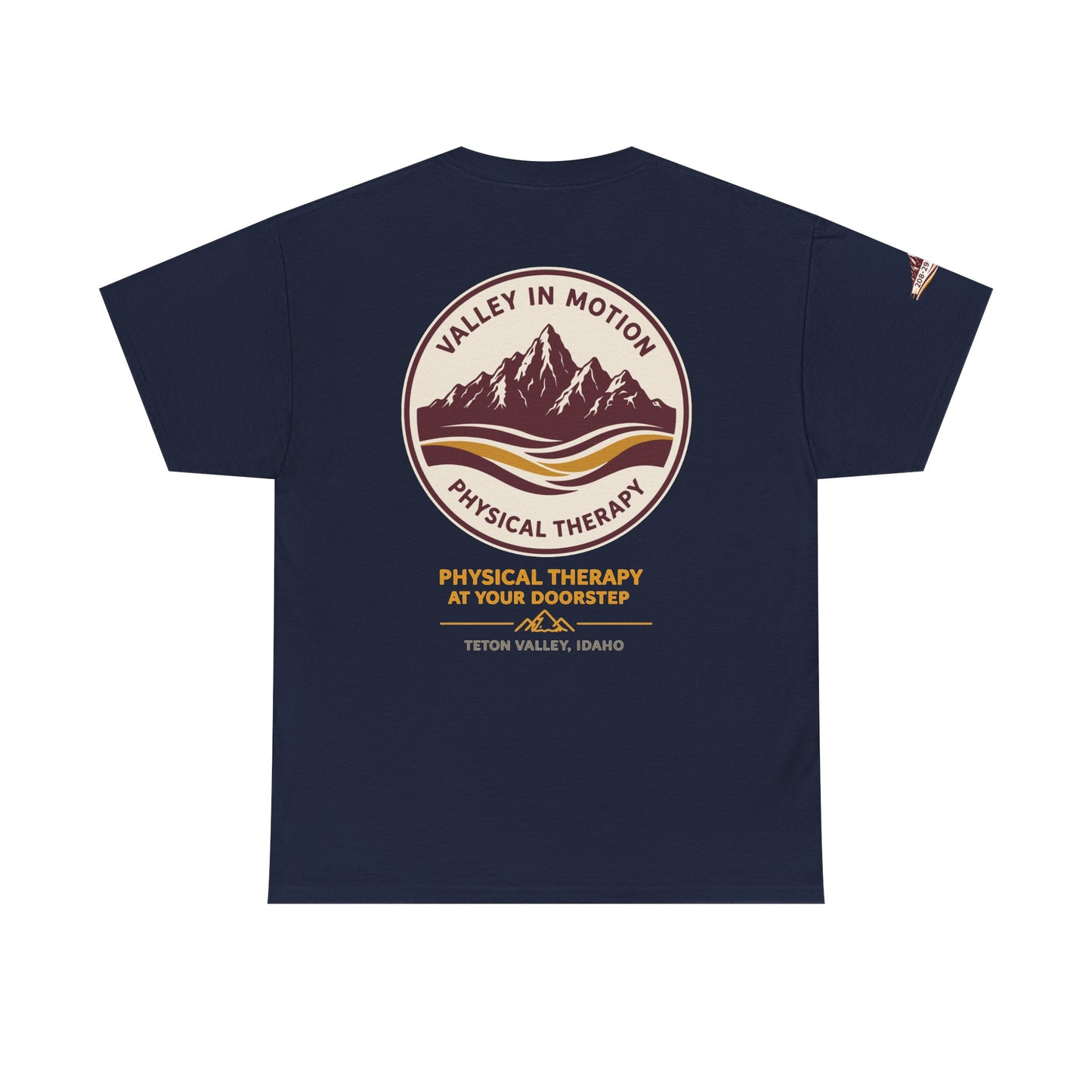 Valley in Motion Tee