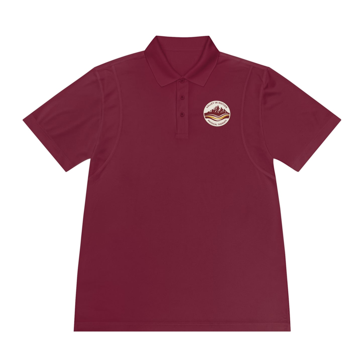 Printed Unisex Polo