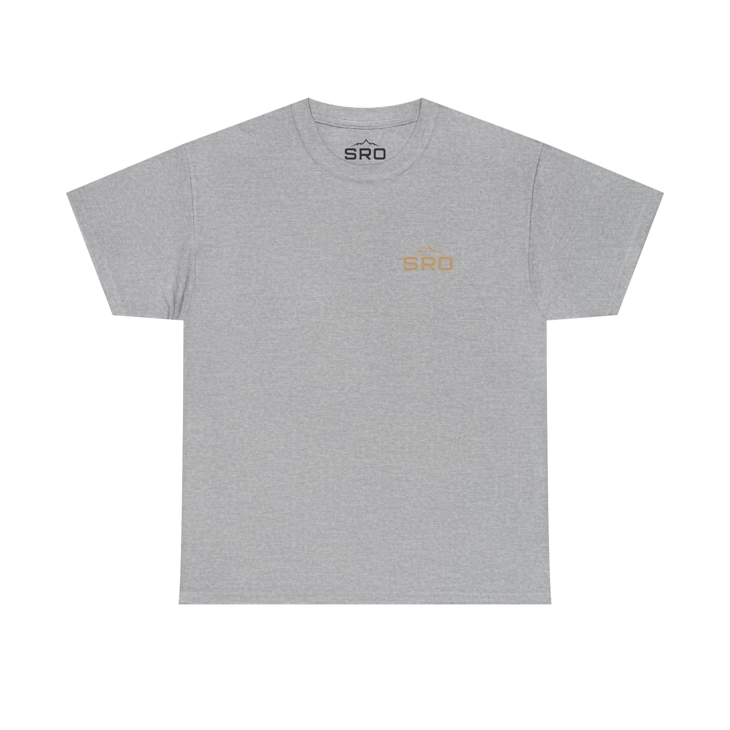 Camp Tee — Medium Weight Cotton