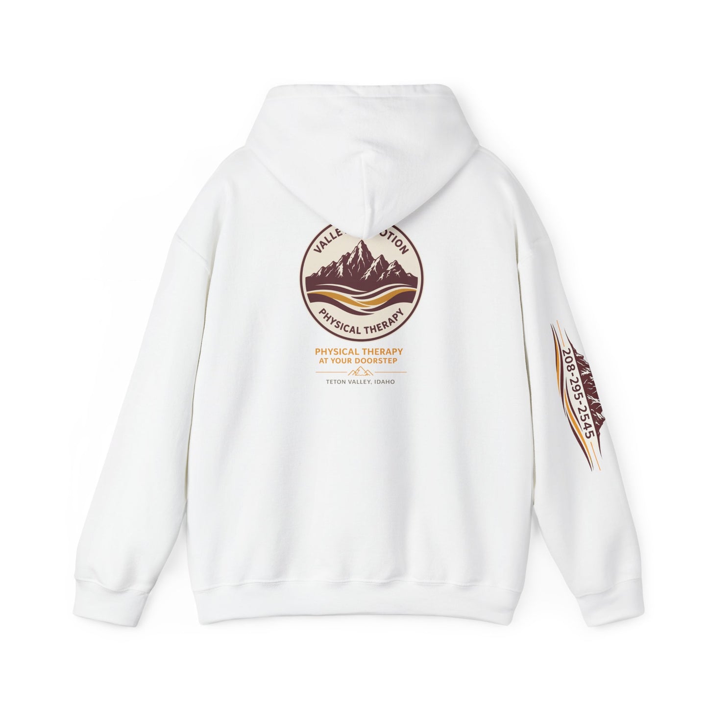 Unisex Heavy Blend™ Hooded Sweatshirt
