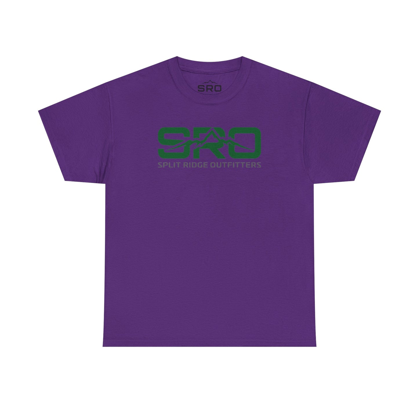 Camp Tee — Medium Weight Cotton