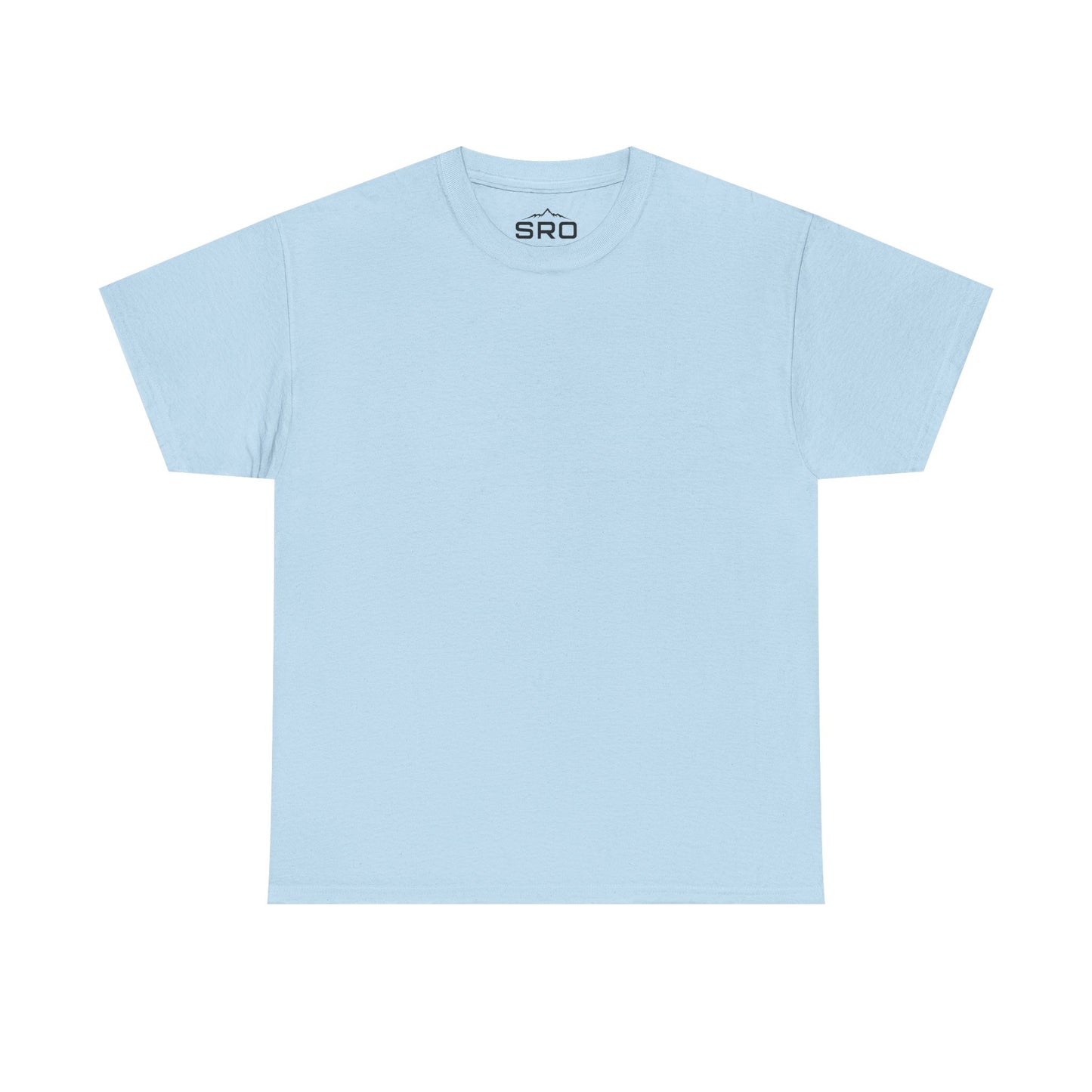 Camp Tee — Medium Weight Cotton