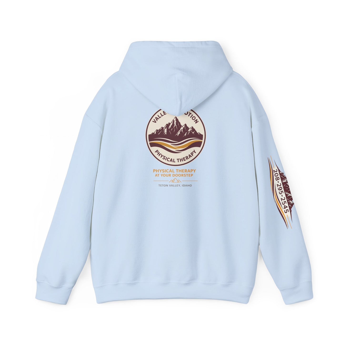 Unisex Heavy Blend™ Hooded Sweatshirt