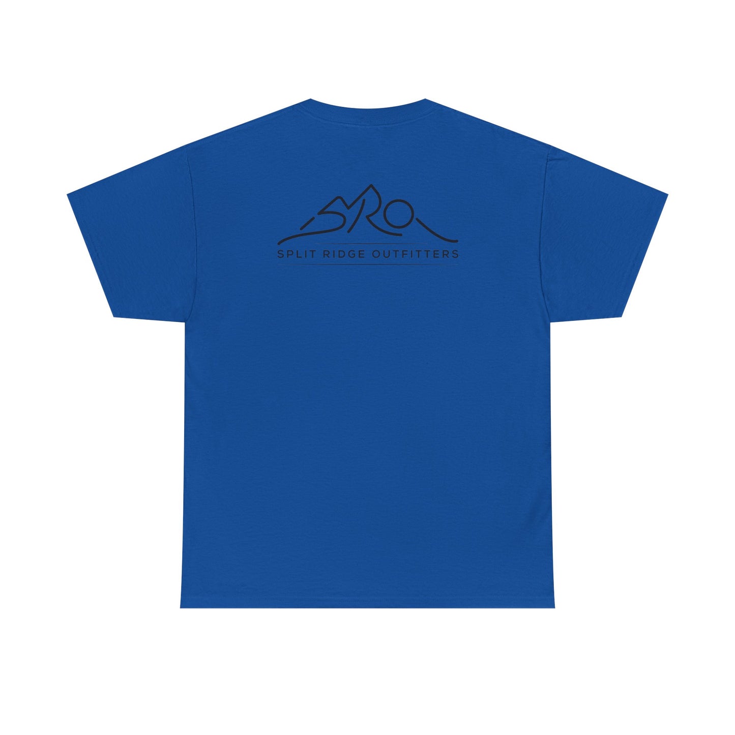 Camp Tee — Medium Weight Cotton