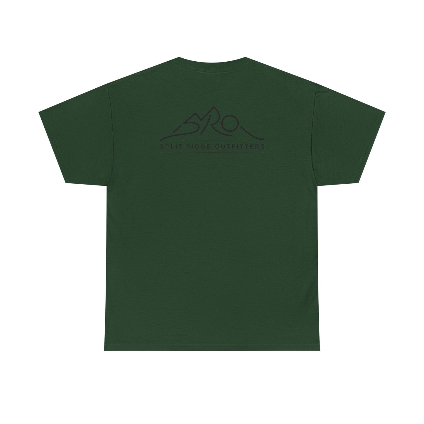 Camp Tee — Medium Weight Cotton