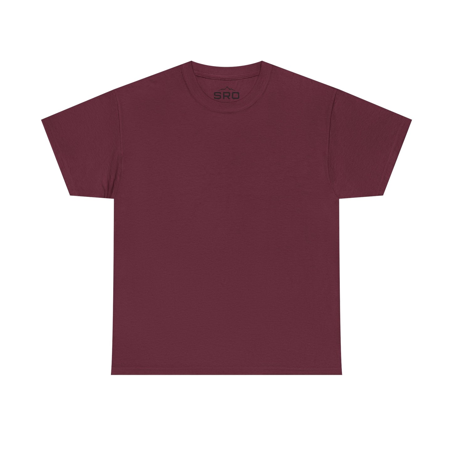 Camp Tee — Medium Weight Cotton