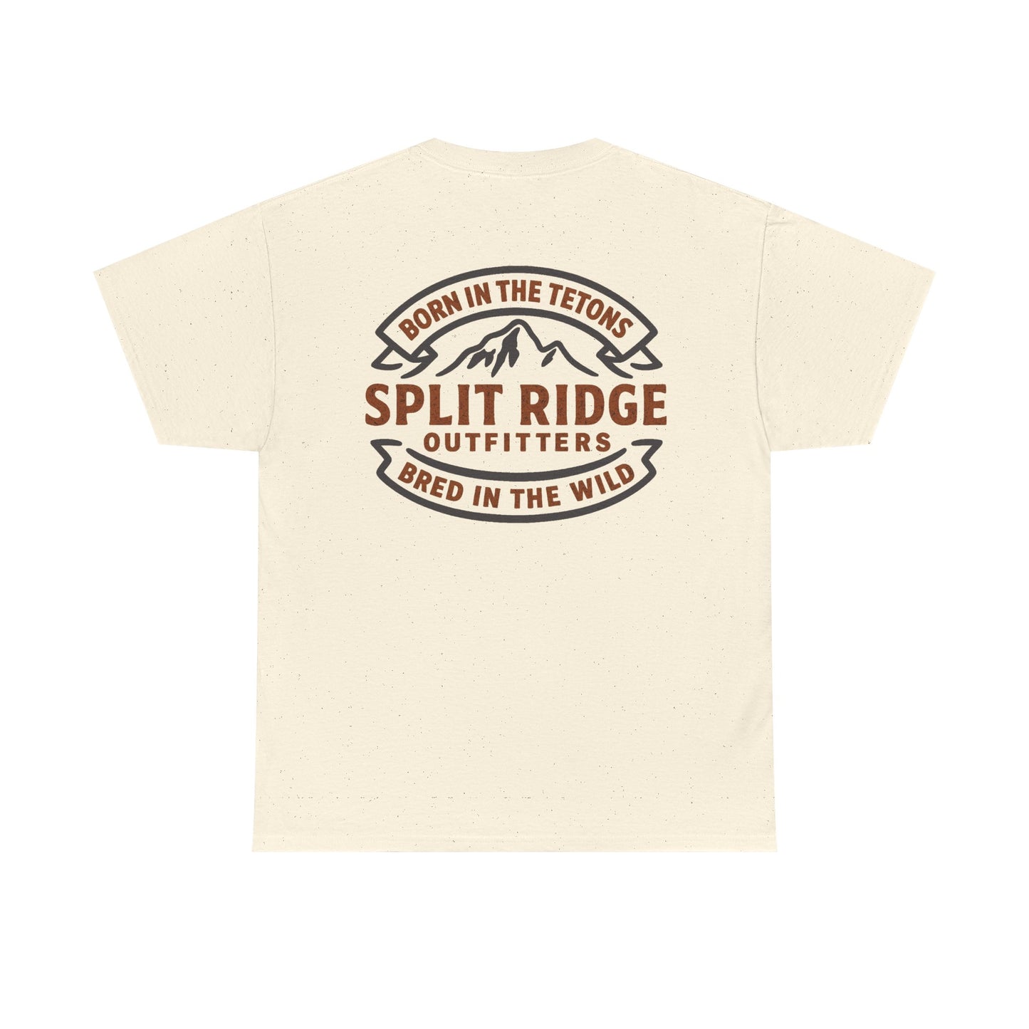 Camp Tee — Medium Weight Cotton