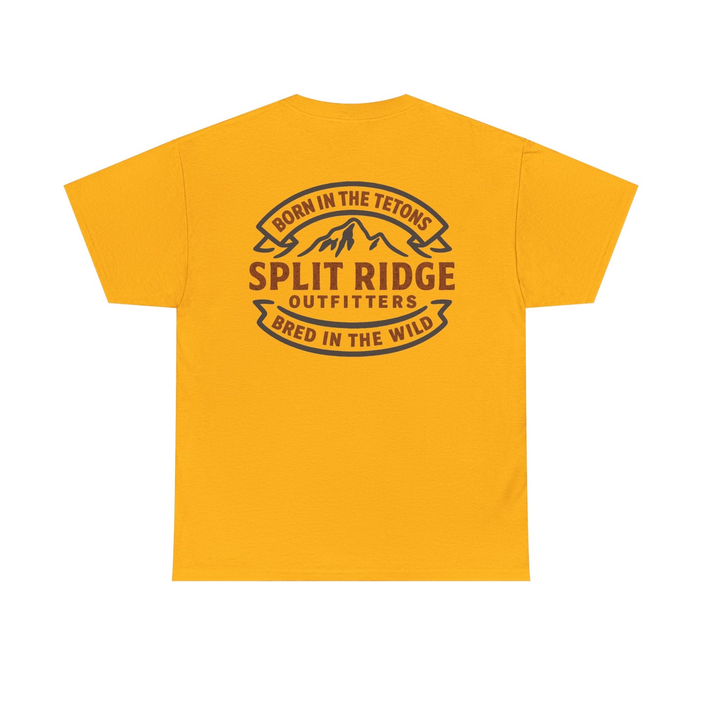 Camp Tee — Medium Weight Cotton