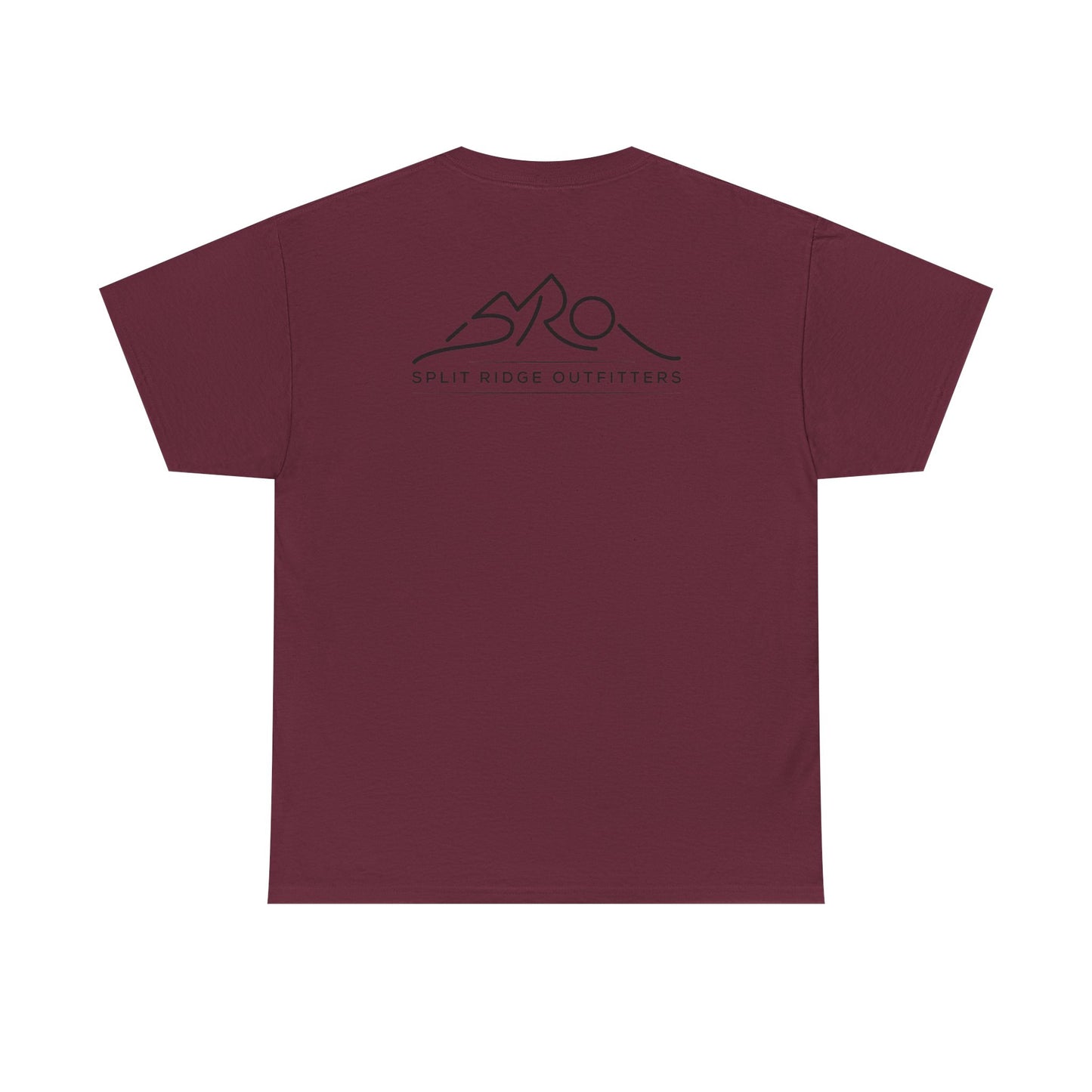 Camp Tee — Medium Weight Cotton