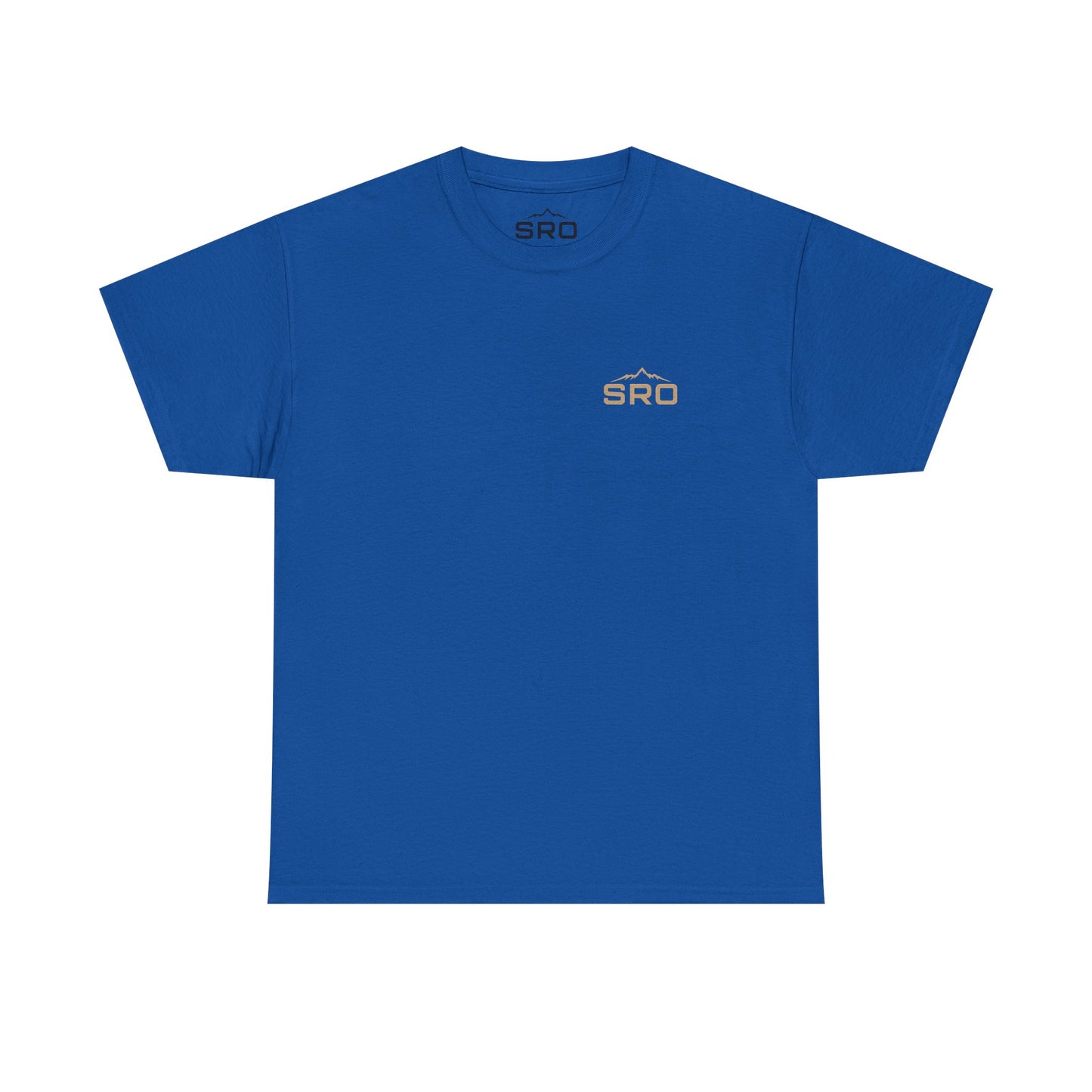 Camp Tee — Medium Weight Cotton