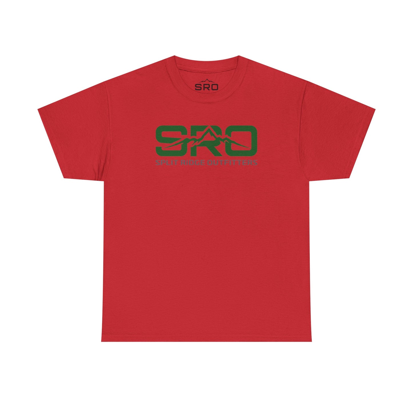 Camp Tee — Medium Weight Cotton