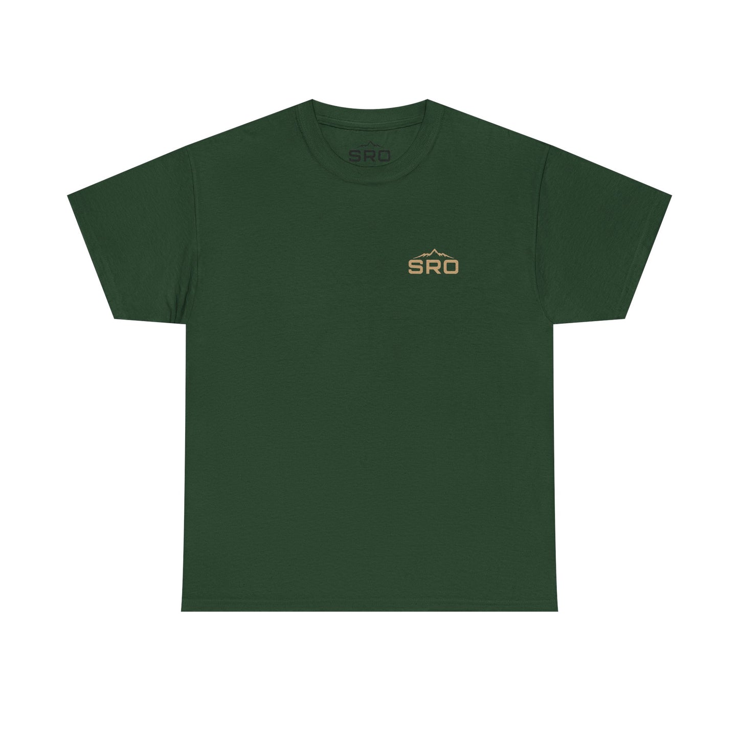 Camp Tee — Medium Weight Cotton