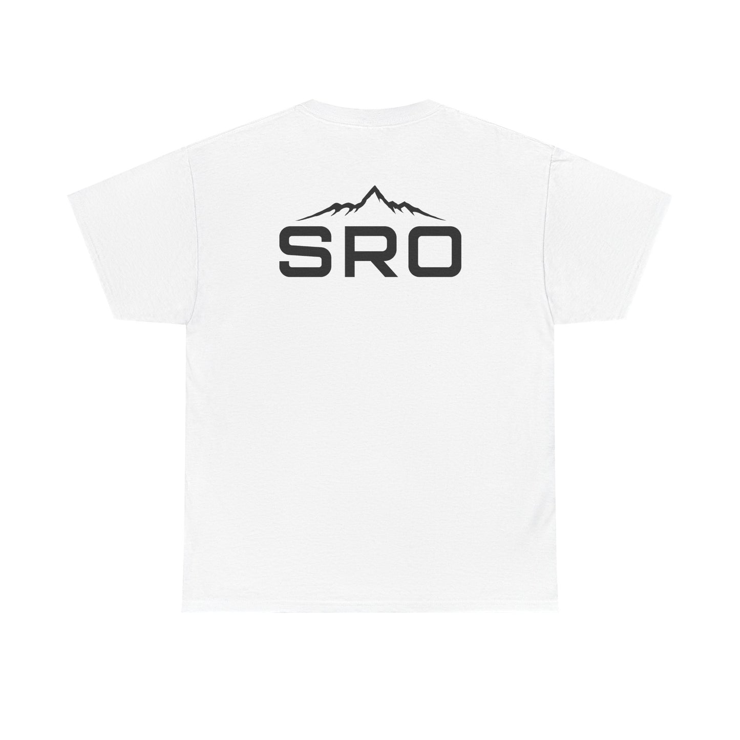 Camp Tee — Medium Weight Cotton