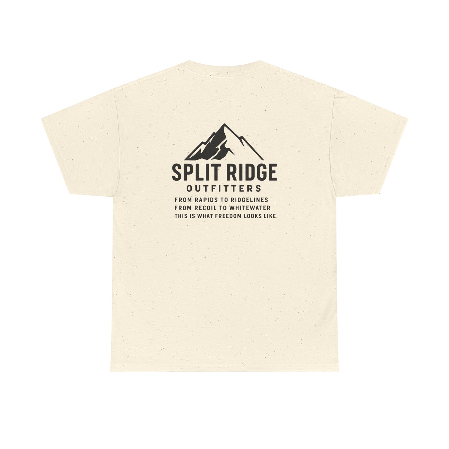 Camp Tee — Medium Weight Cotton