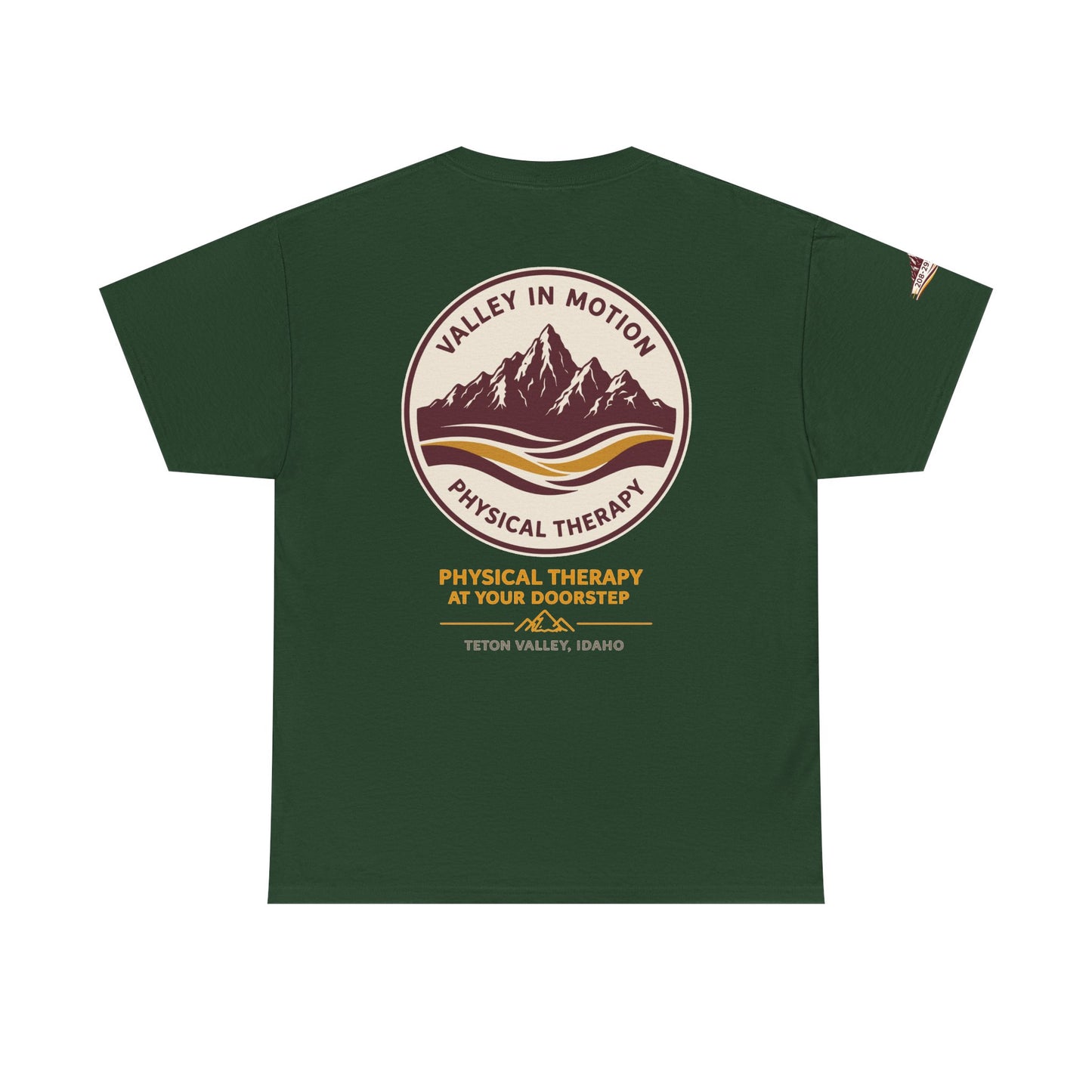 Valley in Motion Tee