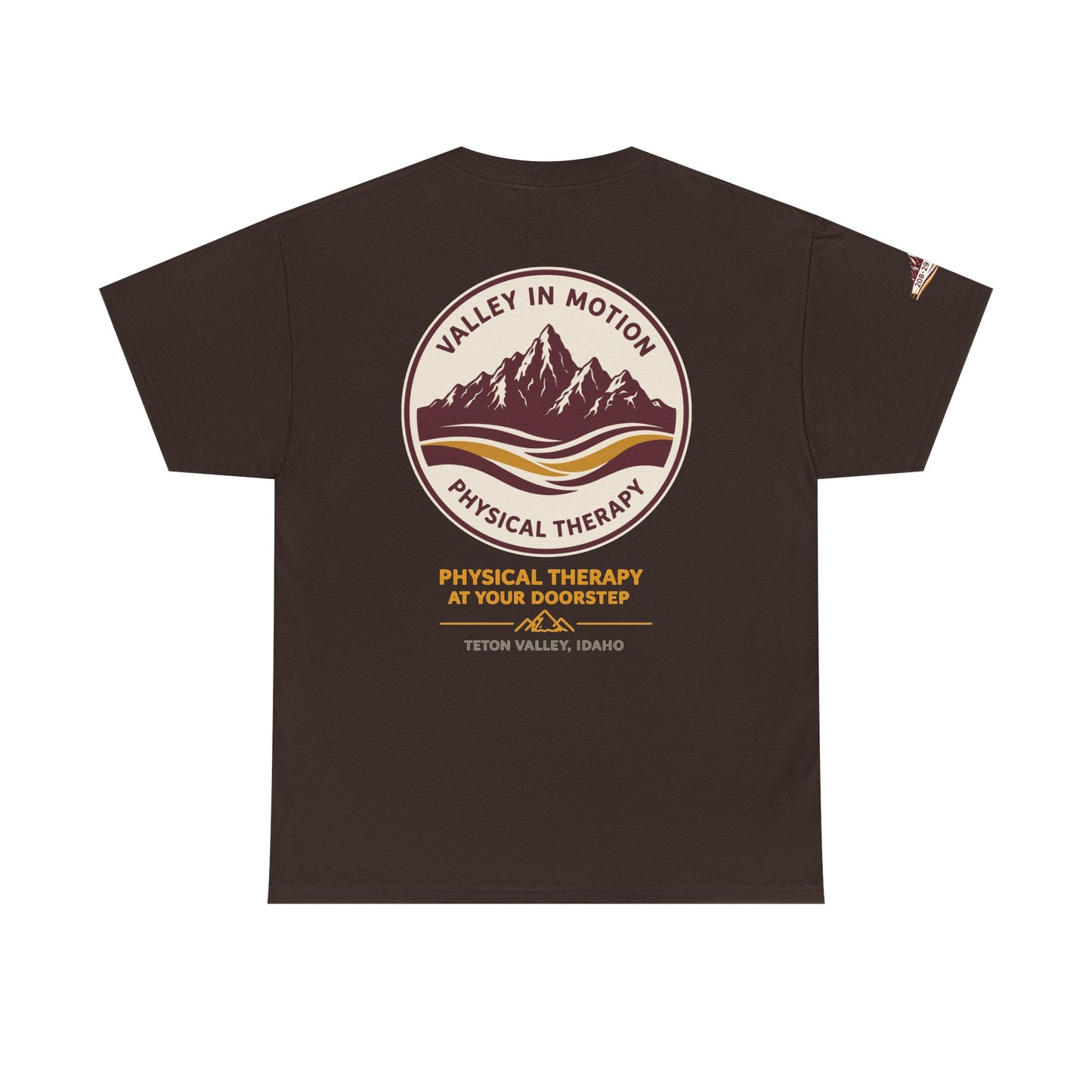 Valley in Motion Tee