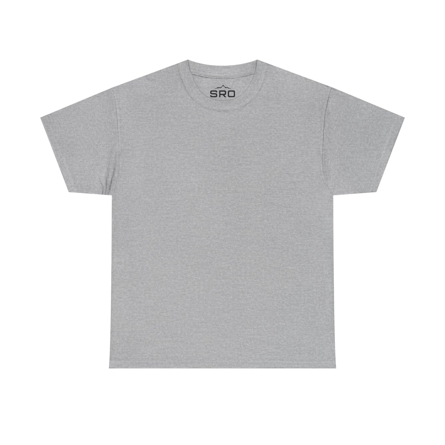 Camp Tee — Medium Weight Cotton