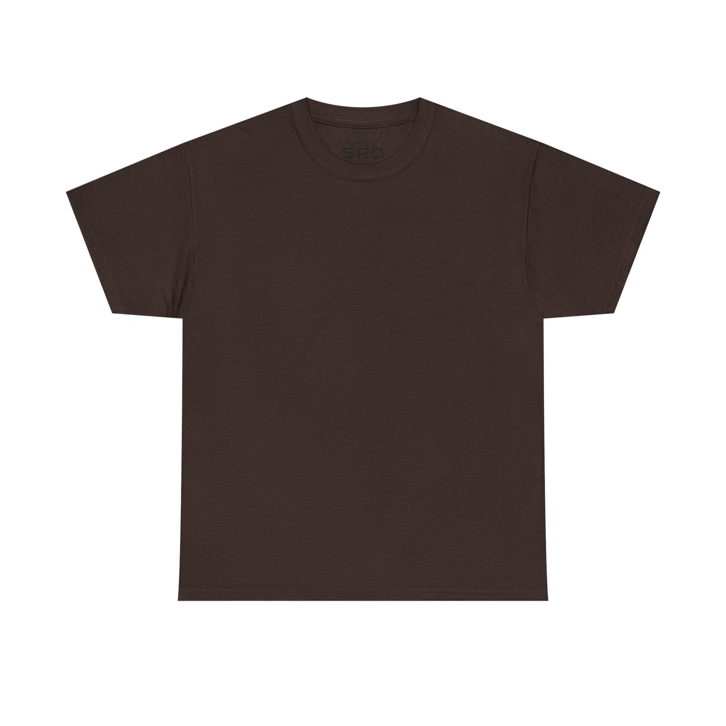 Camp Tee — Medium Weight Cotton