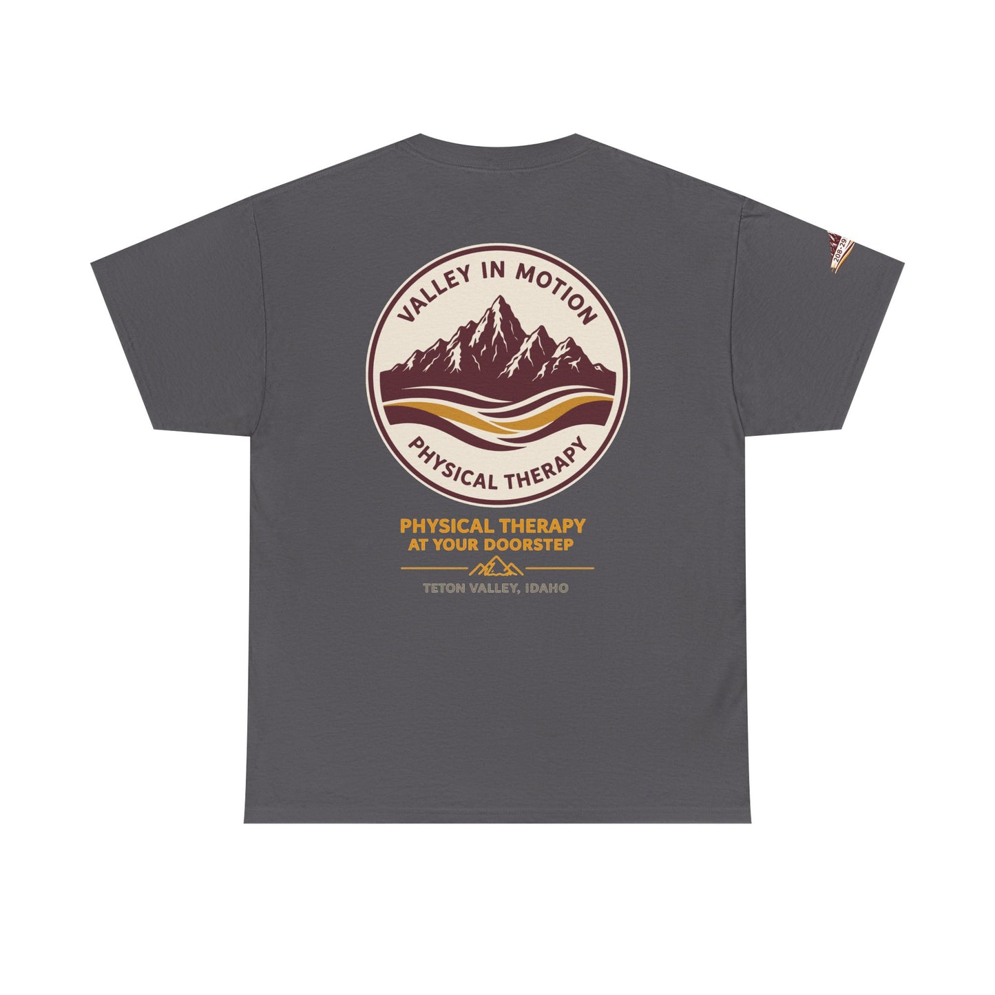 Valley in Motion Tee