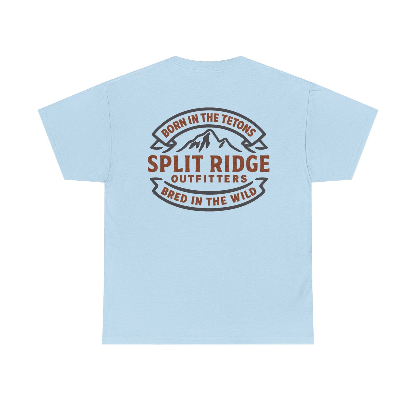 Camp Tee — Medium Weight Cotton